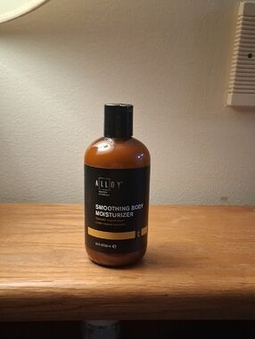 Alloy Smoothing Body Moisturizer